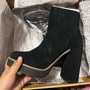steve madden water proof boots